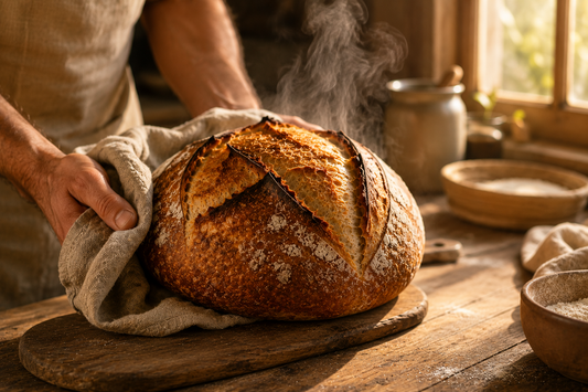 Why Fresh Bread Is Worth Waiting For