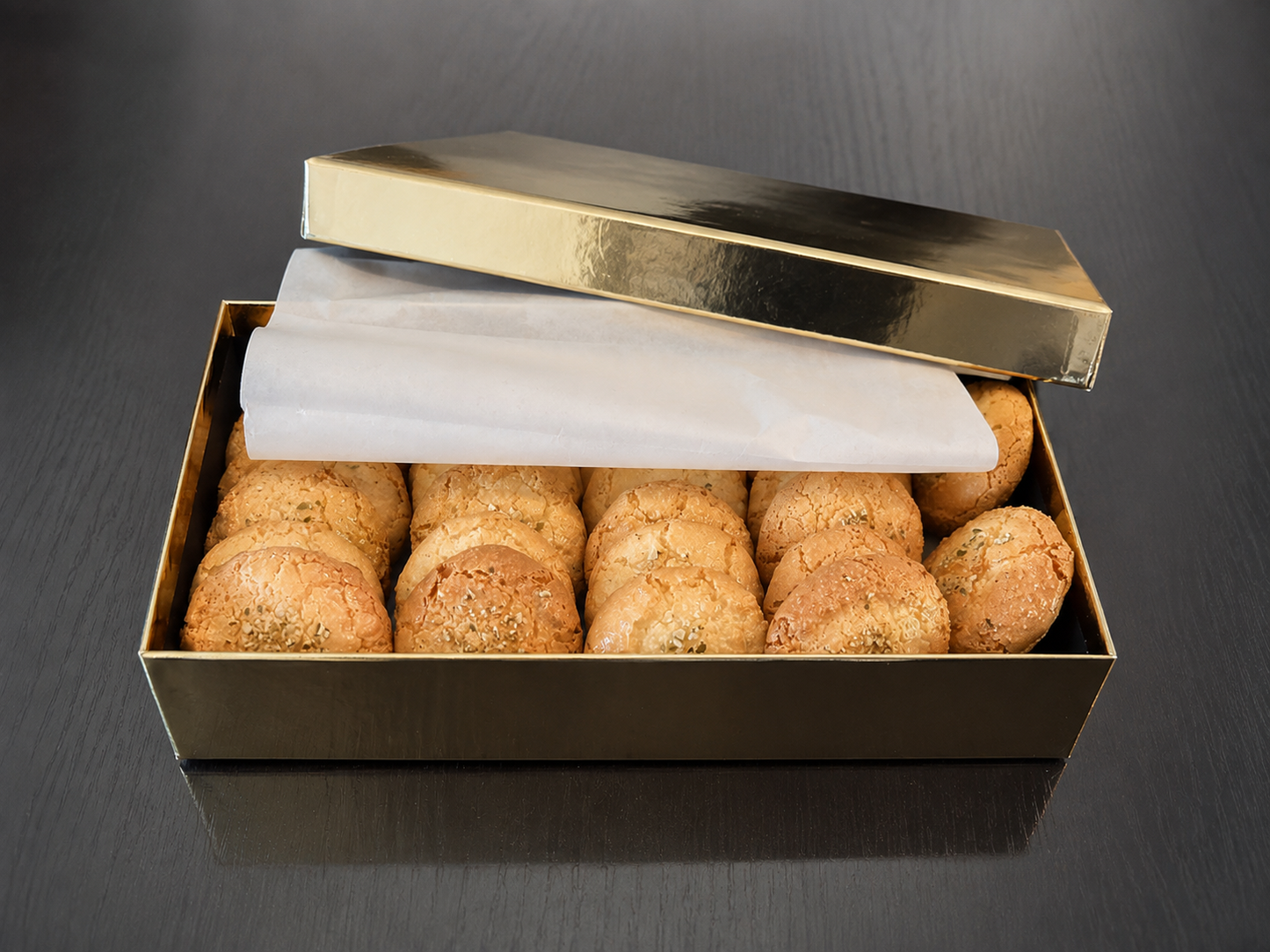 Coconut Pastry