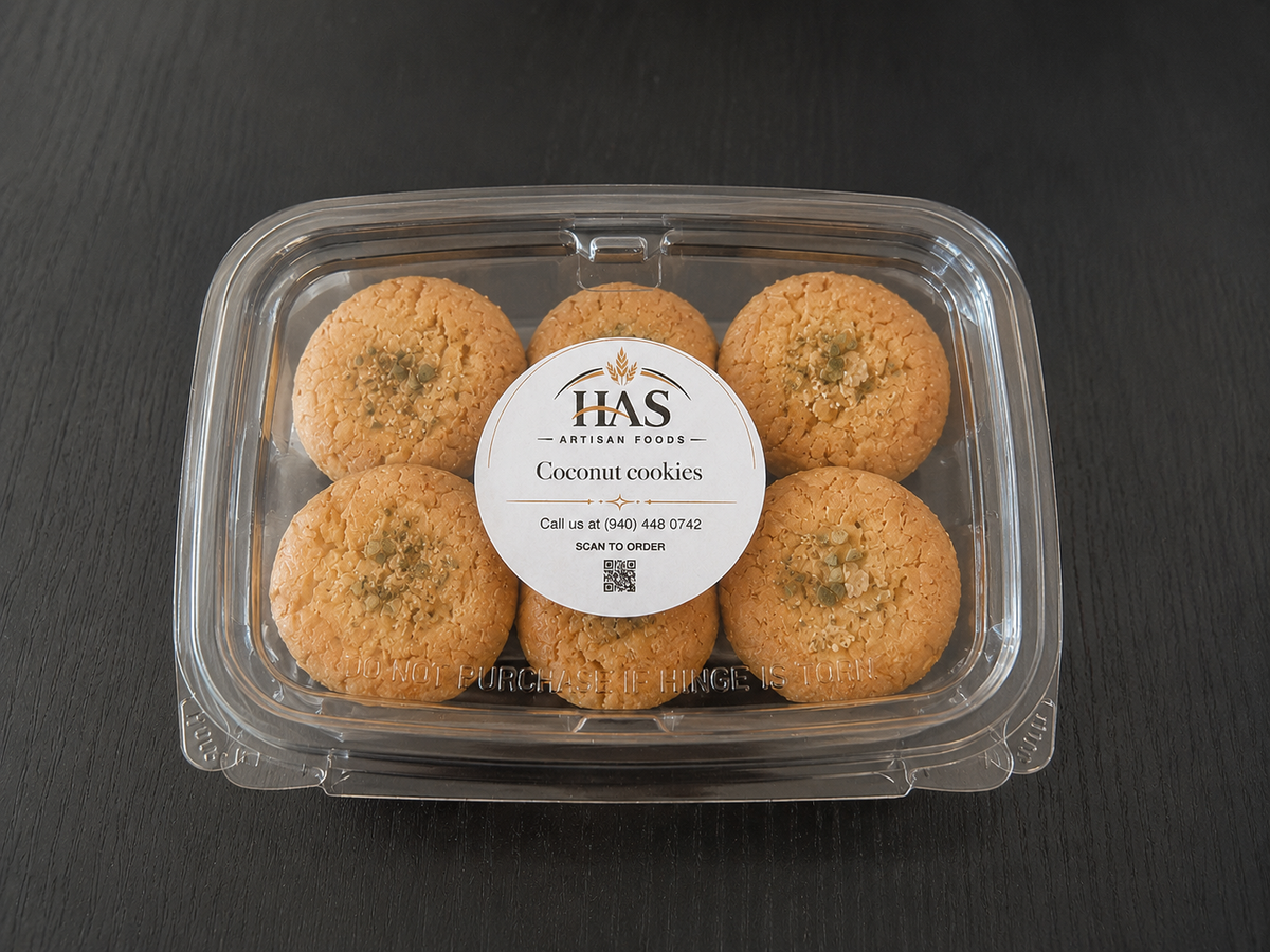 Coconut Cookie
