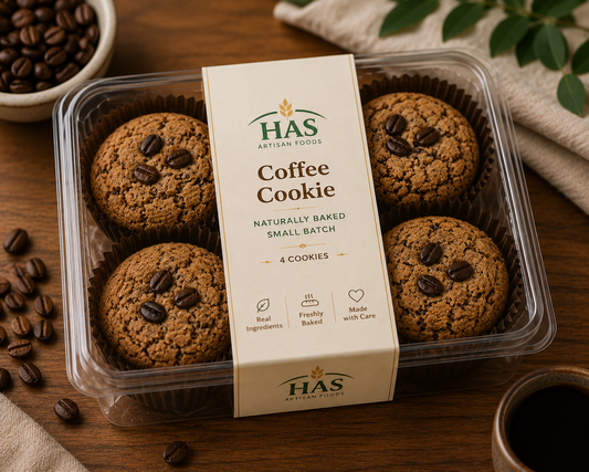 Coffee Cookie