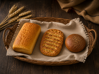 Almond Sourdough Bread