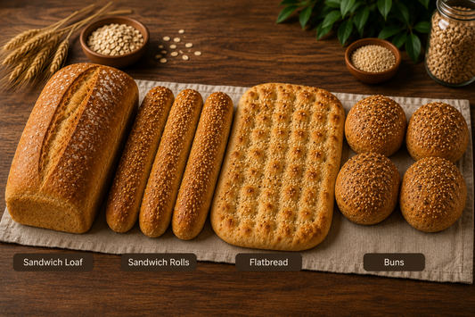 Oatmeal Sourdough Bread