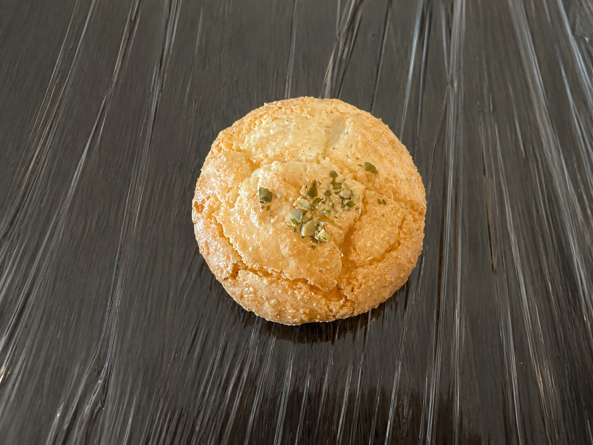 Coconut Cookie